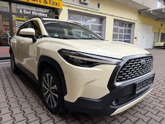 Bild des Angebotes Toyota Corolla Cross Hybrid FWD Team Deutschland*TAXIPACKET*ALU*1.HAND*