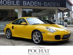 Bild des Angebotes Porsche 996 Turbo S Coupe*Exklusiv*Original*21tkm