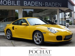 Bild des Angebotes Porsche 996 Turbo S Coupe*Exklusiv*Original*21tkm