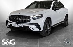 Bild des Angebotes Mercedes-Benz GLC 300 d 4M AMG MBUX+360°+DIG-LED+Pano+AHK+Nigh