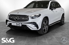 Bild des Angebotes Mercedes-Benz GLC 300 d 4M AMG MBUX+360°+DIG-LED+Pano+AHK+Nigh