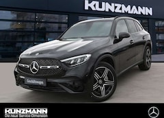 Mercedes-Benz GLC 200 d 4MATIC AMG Night Distronic 360° AHK