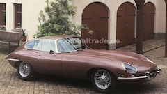 Bild des Angebotes Jaguar E-Type Serie 1 Coupé 3,8 - Top