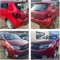 Bild des Angebotes Dacia Sandero II Comfort  Navigation 1 HAND