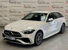 Bild des Angebotes Mercedes-Benz C 300 T e AMG LINE DISTR/LED/360/WIDE/AMBIENTE+