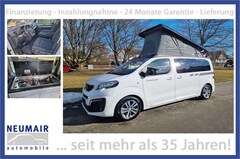 Bild des Angebotes Peugeot Expert CrossCamp 2.0 Aut 180PS * NUR 17.000KM! * TOP!
