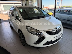 Bild des Angebotes Opel Zafira Tourer Zafira C Tourer Edition Automatik/Navi/Scheckhef