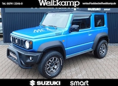 Bild des Angebotes Suzuki Jimny Jimny 1.5 Allgrip Comfort+ 4 Sitzer Navi 1.Hand