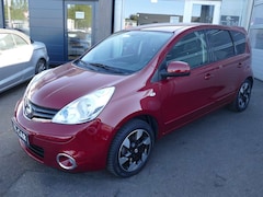 Bild des Angebotes Nissan Note 1.4 I-Way+ Klima Einparkhilfe hinten Nav HU/AU NEU
