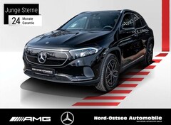 Bild des Angebotes Mercedes-Benz EQA 300 4M PROGRESSIVE ADV.+ 19"AMG KEYLESS LED