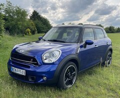 Bild des Angebotes MINI Cooper S Countryman Aut. Park Lane Chili