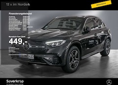 Bild des Angebotes Mercedes-Benz GLC 200 4M AMG SPUR AHK DISTR 360 PDC SHZ MEMO