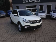 Bild des Angebotes SsangYong Korando KORANDO QUARTZ 2.2 D MT 4WD
