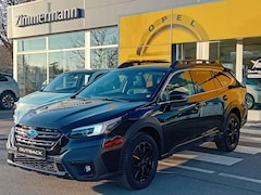 Subaru OUTBACK Exclusive Cross Kamera SHZ Navi