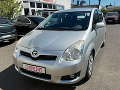 Bild des Angebotes Toyota Corolla Verso 1.8 Sol KLIMAUT/7SITZER/PDC