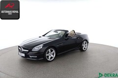 Bild des Angebotes Mercedes-Benz SLK 250 AMG HARMAN/K,MEMORY,COMAND,AIRSCARF,ILS