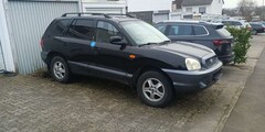 Bild des Angebotes Hyundai SANTA FE Santa Fe 2.7 V6 4WD GLS