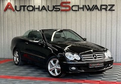 Bild des Angebotes Mercedes-Benz CLK 350 Cabrio Automatik Leder  Tempo H&K Klima
