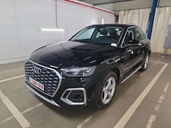 Bild des Angebotes Audi Q5 Sportback 35 TDI S line*LEDER*LED*Netto-21900