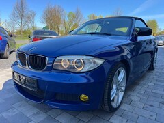Bild des Angebotes BMW 120 120d Cabrio Automatik M Paket Leder Xenon Navi