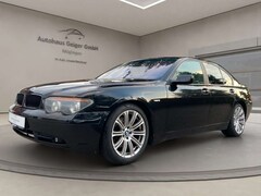 Bild des Angebotes BMW 745 i *Vollleder*KlimaAutomatik*Softclose*