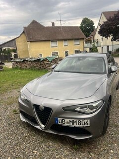 Bild des Angebotes Alfa Romeo Giulia 2.2 Diesel AT8 Super