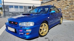 Subaru Impreza 2.0 4WD GT Classic