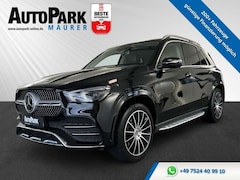 Bild des Angebotes Mercedes-Benz GLE 300 d 4Matic AMG*360°*Memory*Spur*AIRMATIC*