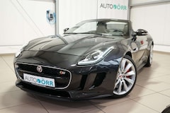 Bild des Angebotes Jaguar F-Type S V8 Cabriolet dt. Fzg+Kamera+Komfortz.