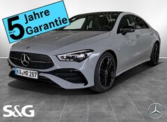Bild des Angebotes Mercedes-Benz CLA 250 4M Coupé AMG Distronic+360°+M-LED+Pano