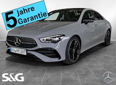 Bild des Angebotes Mercedes-Benz CLA 250 4M Coupé AMG MBUX+360°+M-LED+Pano+Night+