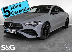 Bild des Angebotes Mercedes-Benz CLA 250 4M Coupé AMG Distronic+360°+M-LED+Pano