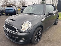 Bild des Angebotes MINI Cooper S Cabrio Chili
