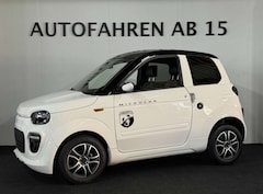 Bild des Angebotes Microcar M.Go Sport, Luxe, Carplay, RFK, Mopedauto
