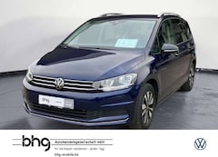 Bild des Angebotes VW Touran 1.5 TSI Goal SHZ ACC KAMERA DAB PDC