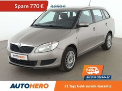 Bild des Angebotes Skoda Fabia 1.2 TSI Ambition*TEMPO*PDC*SHZ*ALU*KLIMA*