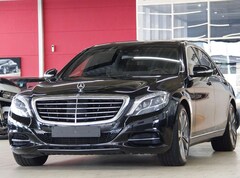 Bild des Angebotes Mercedes-Benz S 500 S500 4M LANG *HEADUP*BURMESTER*TV-FOND*PANORAMA*