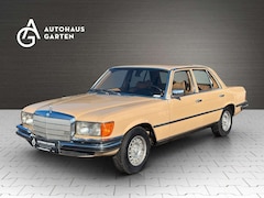Bild des Angebotes Mercedes-Benz 350 SE W116 H-Kennzeichen TÜV Neu Automatik
