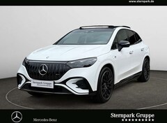 Bild des Angebotes Mercedes-Benz EQE SUV EQE 43 4M SUV +Pano+Distro+SUPERSCREEN+AIRM+HAL+