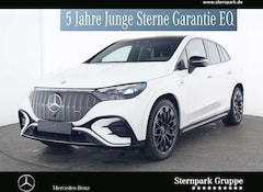 Bild des Angebotes Mercedes-Benz EQE SUV EQE 43 4M SUV Pano+Distro+SUPERSCREEN+AIRM+HAL+
