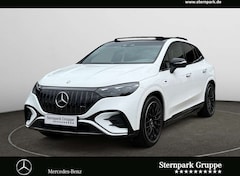 Bild des Angebotes Mercedes-Benz EQE SUV EQE 43 4M SUV Pano+Distro+SUPERSCREEN+AIRM+HAL+