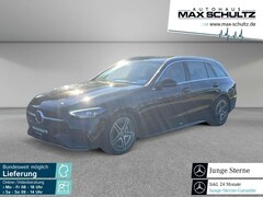 Bild des Angebotes Mercedes-Benz C 220 d T-Modell AMG Line*el. Heckklappe*Kamera