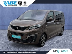 Bild des Angebotes Peugeot Traveller Allure 180 L2 Klima+Einparkhilfe+Sitzh Klima