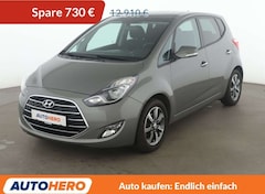 Bild des Angebotes Hyundai iX20 1.6 Space Plus Aut.*NAVI*PDC*SHZ*KLIMA*TEMPO*
