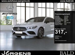 Bild des Angebotes Mercedes-Benz CLA 250 e SB AMG/Wide/LED/Pano/AHK/Easy/Night/18