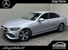 Bild des Angebotes Mercedes-Benz C 220 d Avantgarde Advanced AHK Kamera Totwinkel