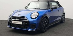 Bild des Angebotes MINI Cooper C Cabrio John Cooper Works Trim