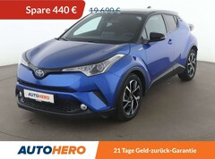 Bild des Angebotes Toyota C-HR 1.8 Hybrid Club Aut.*NAVI*CAM*ACC*SHZ*LHZ*
