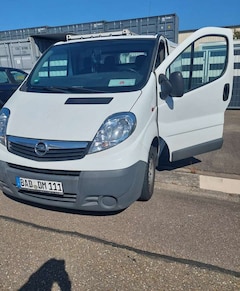 Bild des Angebotes Opel Vivaro Movano 2.2 CDTI L2H2 teilverglast