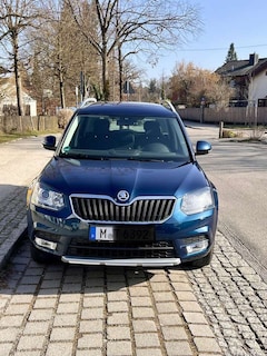 Bild des Angebotes Skoda Yeti 1.4 TSI Edition Green tec Sitzhzg. PDC Xenon Klima